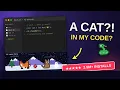 Wait VS Code Has Pets Now
