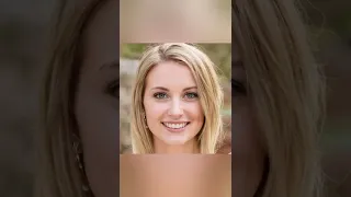 امرأة غير حقيقية لن تصدق انها من تصميم الذكاء الاصطناعي 