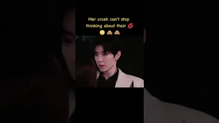 حب خفي Hidden Love لا يستطيع سحقها التوقف عن التفكير في قبلتهما YOUKU 