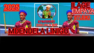 MDENDELA LINIGO ILAGE EMPAYA STUDIO 2025 MSAMBAZAJI SENGELEMA TV 128k 