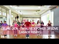 CELINE DION - I'M ALIVE X POWER OF LOVE 2025 (LABACK REMIX) | MY BEAT DANCEFIT CHOREOGRAPHY BY ARDI