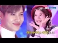 April's former member HyunJoo's cute performance…Taemin, \