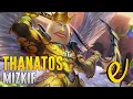 NEW SKIN for Thanatos - Mizkif