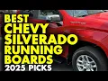 Top 5 Best Chevy Silverado Running Boards Best Running Boards For Chevy Silverado 2025 Picks
