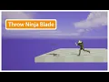 Ninja Blade Throw in Unreal Engine Side Scrolling Tutorial 9