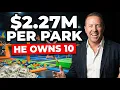 Sky Zone Trampoline Parks Average 2 27M in Revenue This Guy Owns 10