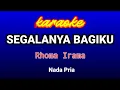 Lagu SEGALANYA BAGIKU Karaoke-Rhoma Irama