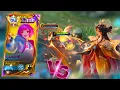 Download Lagu Rainy Walk Kagura VS New Hero Zentian Midelane !! Mobile Legends