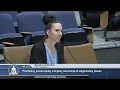 Committee on Judiciary and Public Safety - Part 1