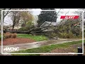 Tornado confirmed in Charlotte NC during severe weather outbreak Weather Impact Alert