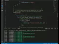 Cleanup when element destroy in angularjs