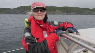 Newfoundland Circle Part 3 – 1 Sailing Newfoundland’s Central East Coast