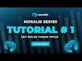 Get any ERC20 Token Price Node JS Moralis Episode 01
