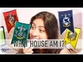 Harry Potter s Pottermore Sorting Quiz Shaaba