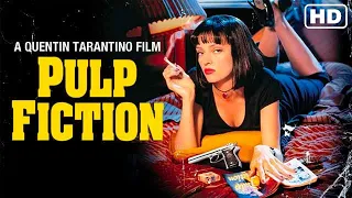 Pulp Fiction (1994) Bande Annonce Officielle VF
