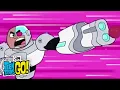 Meatball Surprise | Teen Titans Go! | Cartoon Network