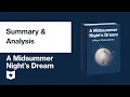 Download Lagu A Midsummer Night's Dream by William Shakespeare | Summary \u0026 Analysis