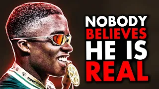 Why Real Madrid Bet 70,000,000€ On A 15 Year Old "Pelé Clone"