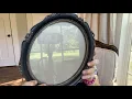Vintage Picture Frame Review
