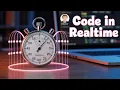 The SHOCKINGLY Easy Way to Build a Real-Time Stopwatch with Node js and Socket io
