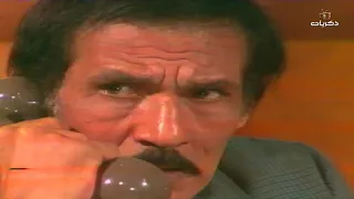 ذكريات مسلسل وتوالت الأحداث البرادعي يستفز العميد رشدي 