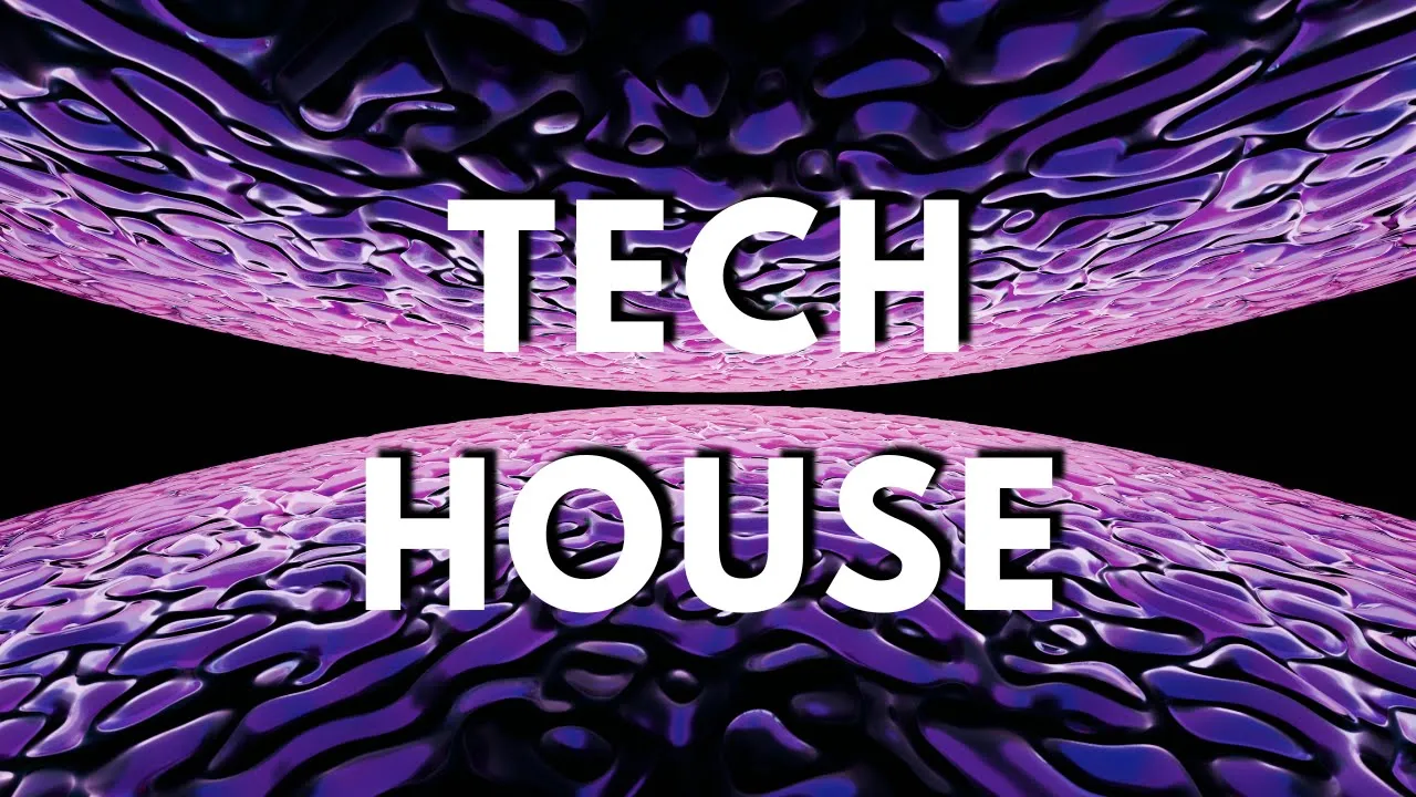 TECH HOUSE MIX 2025 🎵