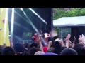 Rae Sremmurd Up Like Trump live @ uw Spring Concert Seattle WA