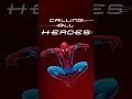 Spiderman Birt ay digital invitation editable on Canva and sell it on etsy