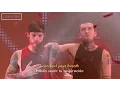 Download Lagu Twenty One Pilots - 'Trees' + Speech (Subtitulada en Español/Lyrics) [Live at Fox Theater]