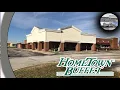 Abandoned HomeTown Buffet - Reynoldsburg Ohio