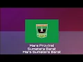 Download Lagu Mars Provinsi SUMATERA BARAT - Mars Sumatera Barat