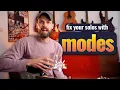 Download Lagu Why Your Solos Sound WRONG! The Mode-Chord Connection