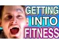 Getting into fitness 2 With Max EXTREME FITNESS