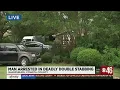 Community shaken after horrific double stabbing in Coweta County