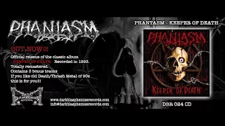 Download PHANTASM-KEEPER OF DEATH CD REISSUE 2018 MP3