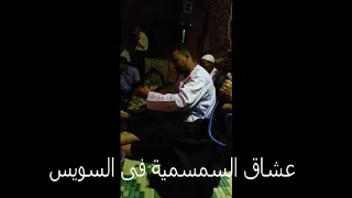 قعدة حظ سويسى الفنان ابراهيم السنى سمسمية سويسى دندنها