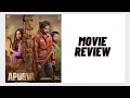 Apurva Movie Review