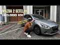 Lagu REVIEW JUJUR PEMAKAIAN MAZDA 2 SAMPAI KM GONDRONG | Begini Kondisinya di Odometer 180 Ribu