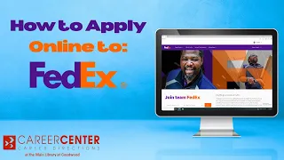 How to Apply for a Job at FedEx