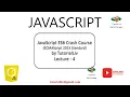 Lecture7 4 ECMAScript 2015 crash course ES6 Javascript Tutorial For Beginners Array Iterative Method