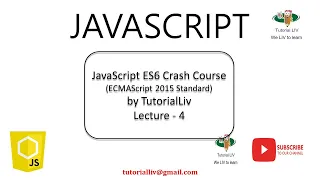 Lecture7 4 ECMAScript 2015 crash course ES6 Javascript Tutorial For Beginners Array Iterative Method