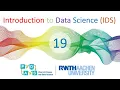Data Science Lecture 19 Responsible data science part of the IDS course RWTH