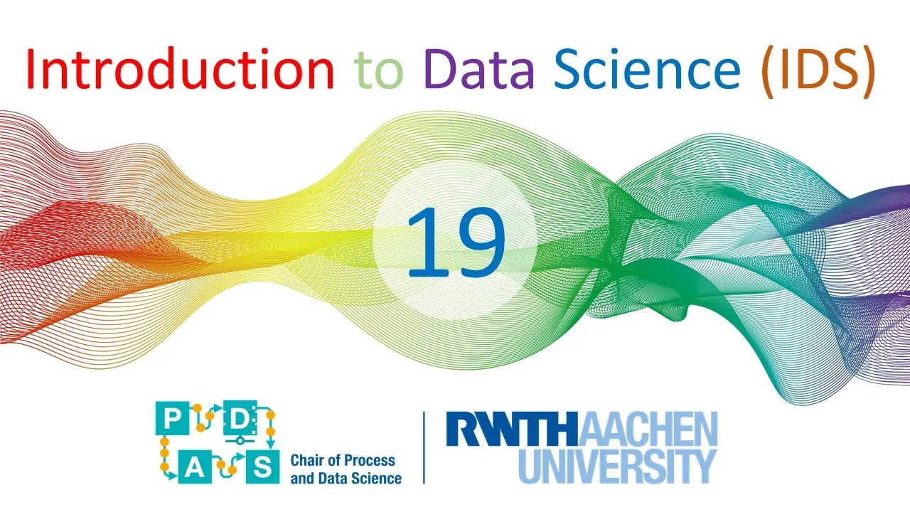 Data Science Lecture 19: Responsible data science (1/2) [part of the IDS course @RWTH]