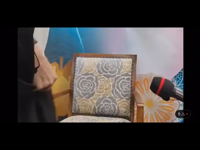 ⁣تواضع الشيخ علي الجزيري دامت بركاته #سراج_المتقين