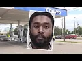 Suspect in custody after murder behind Augusta gas station