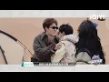 #董又霖 “撒娇”让#朱正廷 背 两人互动超有爱！ | #一起露营吧 EP10| CAMPING LIFE | iQIYI综艺