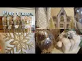 SHOP WITH ME PIER 1 IMPORTS CHRISTMAS DECOR 2019