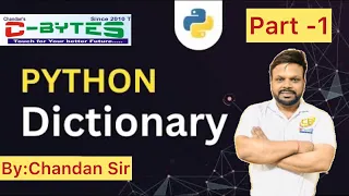 Dictionary in python Part 1 Basic to advanced programming for beginners