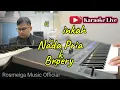 MUNGKINKAH - KARAOKE || NADA PRIA COWOK || Pop Nostalgia || Broery Marantika || Live Keyboard