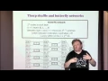 Generating Random Permutations Using Switching Networks